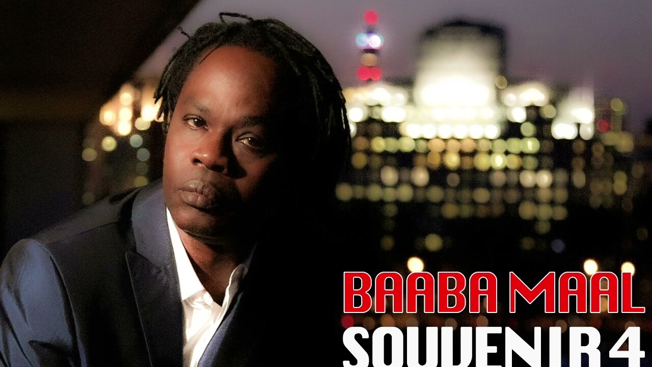 BAABA MAAL SOUVENIR 4 TITRE: KASSA WURA