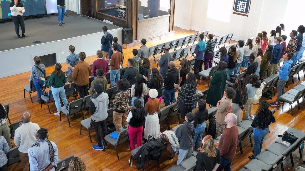 Blueprint's Sunday Service 1/11