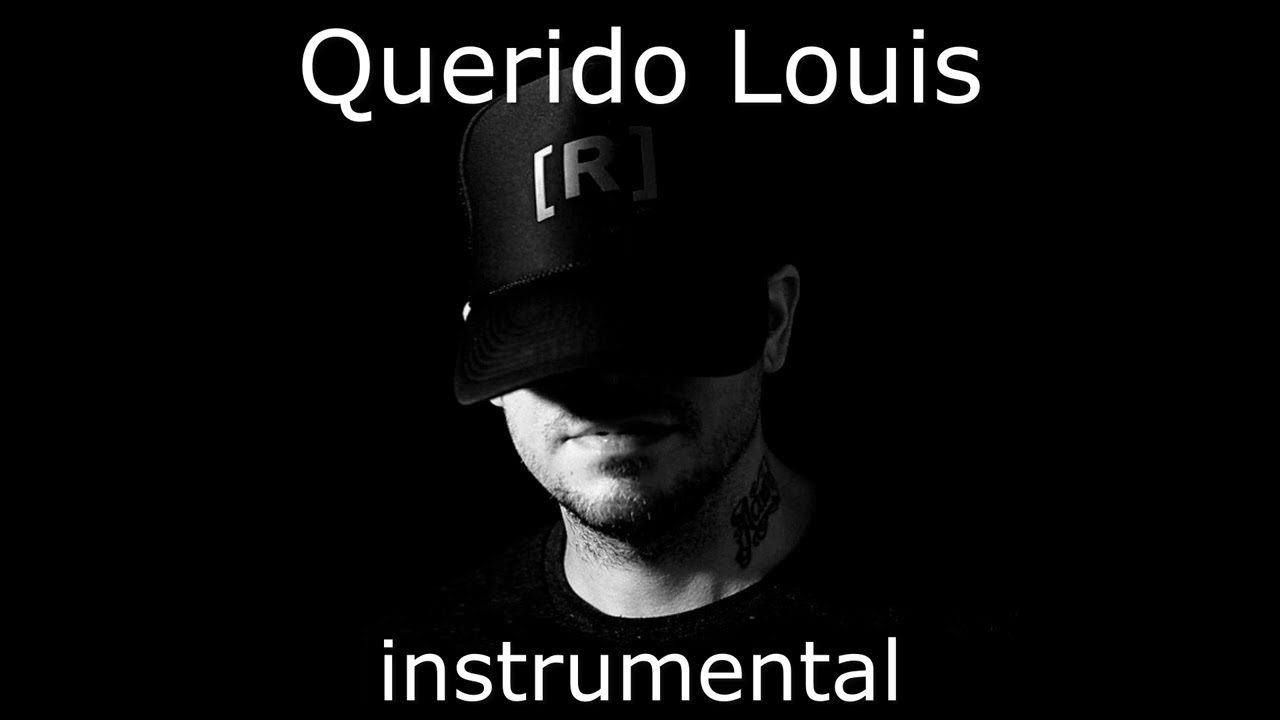 Residente - Querido Louis instrumental