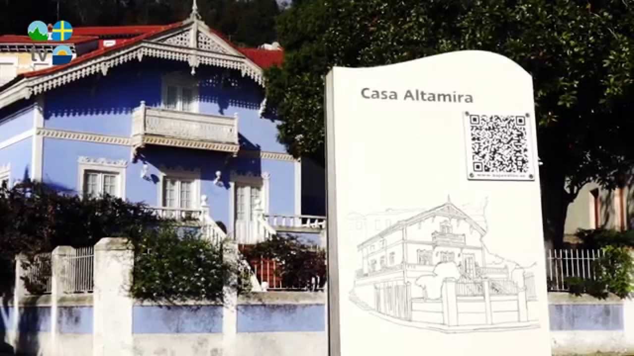 Muros del Nalón - Turismo Asturias Televisión
