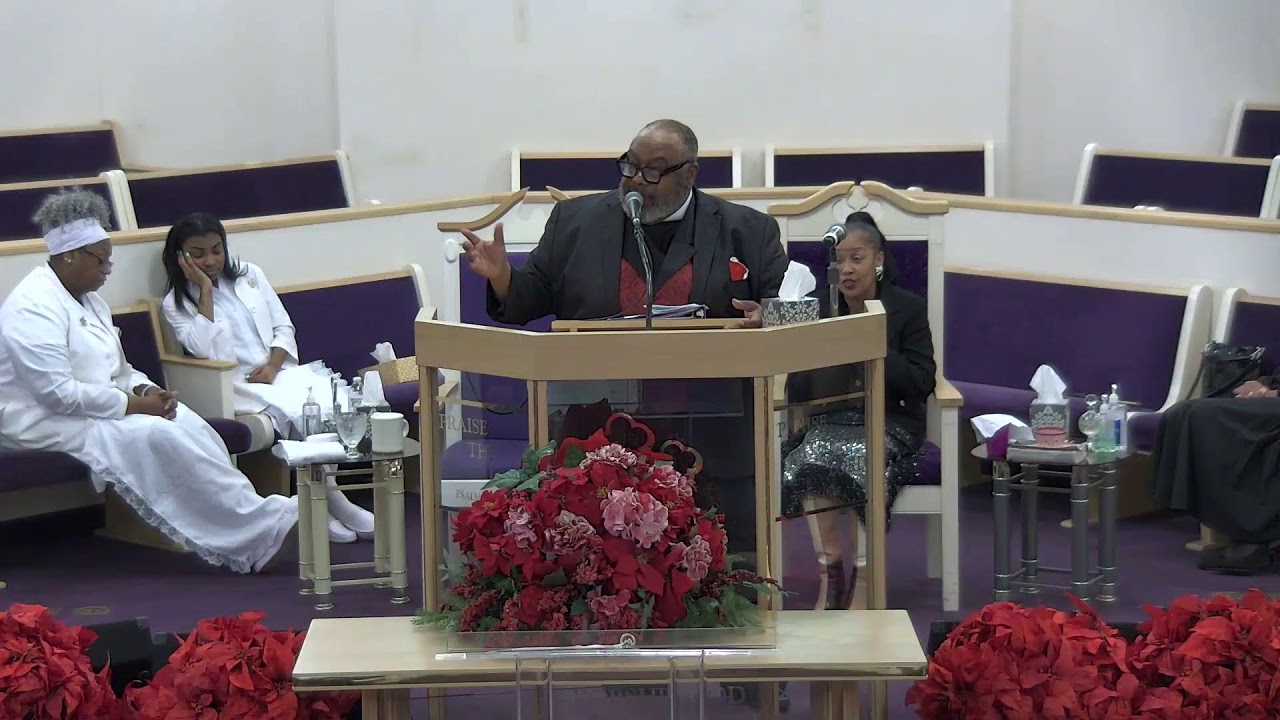 03/01/26 Sunday Service