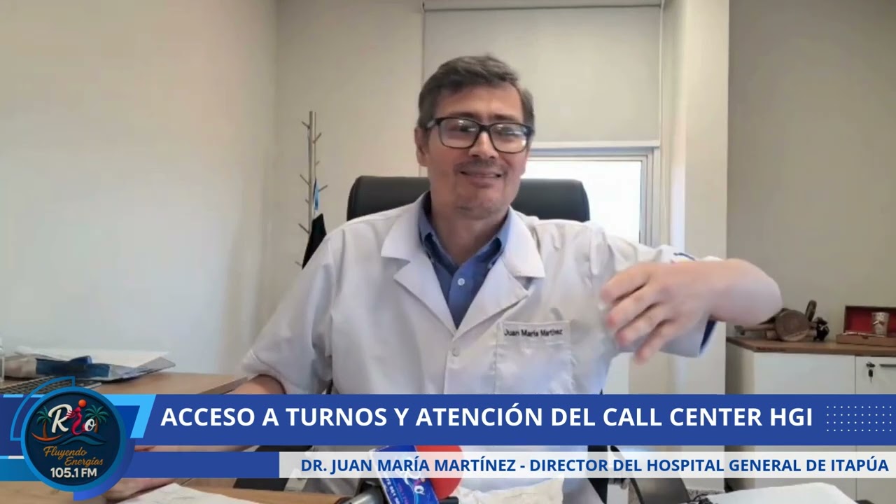 SOBRECARGA DE CONSULTORIOS Y ACCESO A TURNOS EN EL HOSPITAL GENERAL DE ITAPÚA.
