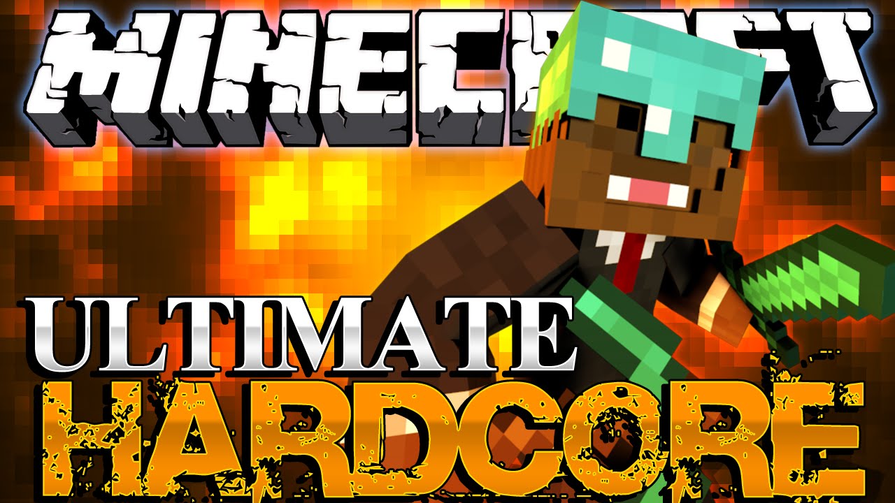 Minecraft UHC: Ultra Hardcore Mod Season 3 