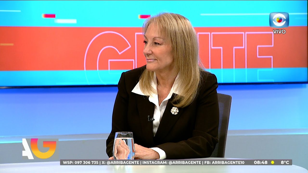 Entrevista- Uruguay celebra 200 años de independencia/ Carolina Cosse, vicepresidenta
