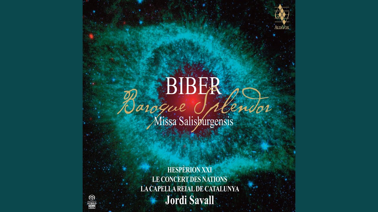 Missa Salisburgensis, à 53 (1682) : II. Gloria