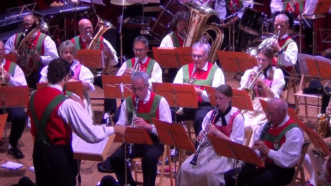 Banda Musikkapelle Bronzolo _ On Wings of Magic