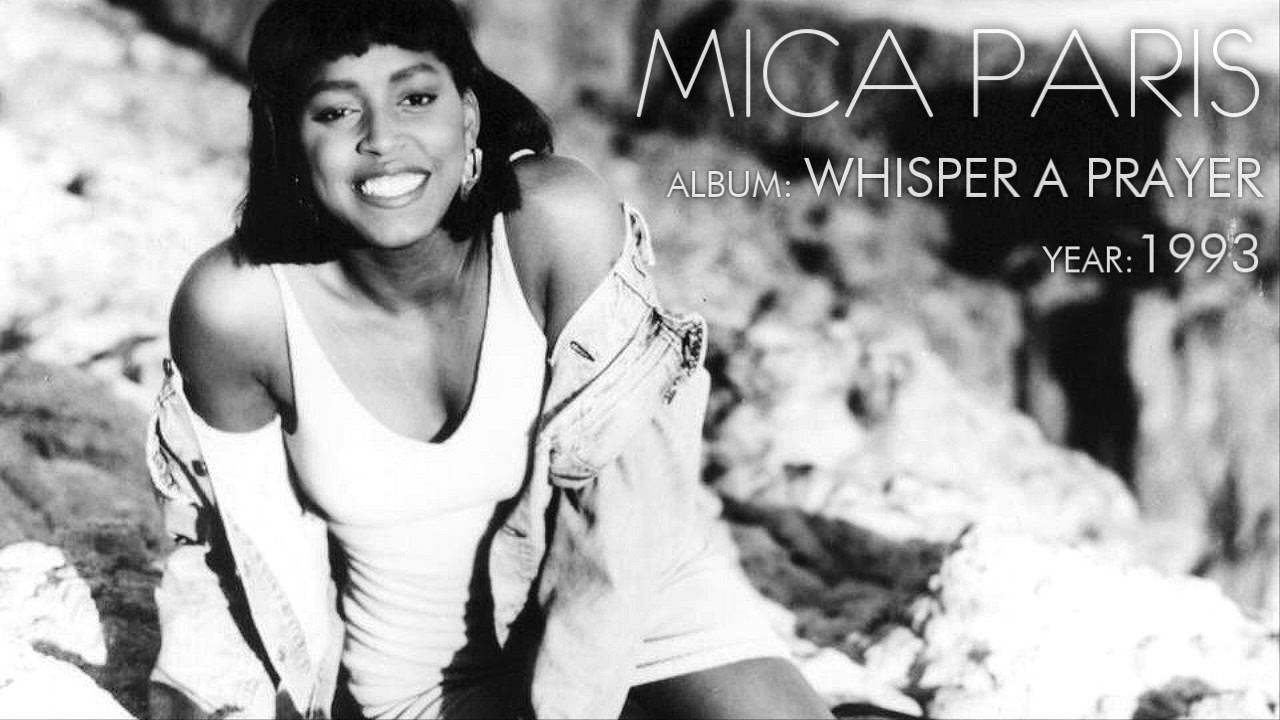 You Put a Move on My Heart: Mica Paris vs Tamia