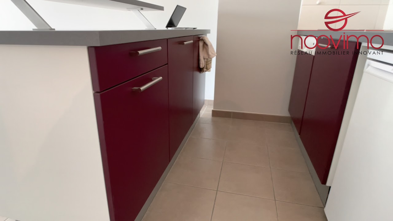 T2 de 43M2 Quartier Gare / Médiathèque