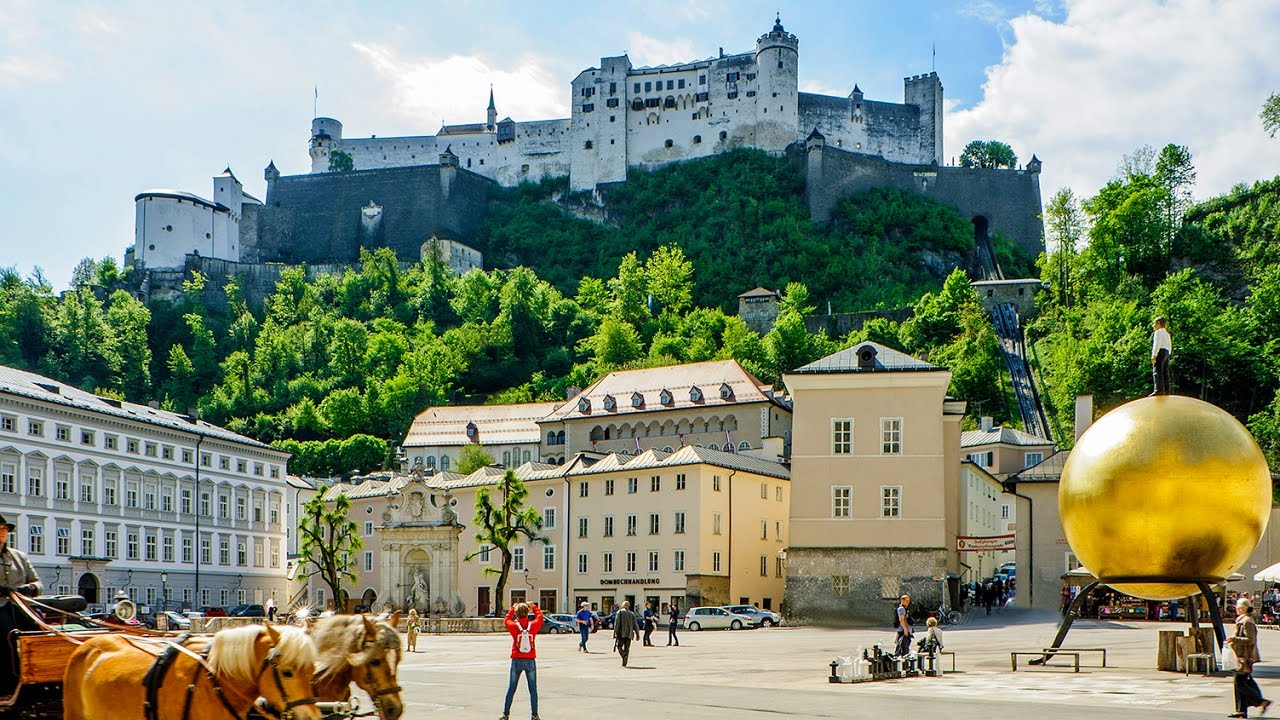 The perfect location for events & incentives | Salzburg Convention Bureau