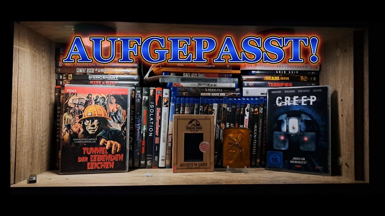 GEWINNSPIEL und Update Video