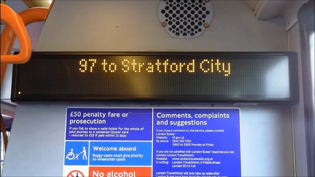 iBus: Route Changes, iBus Updates and Never Done in Past Videos