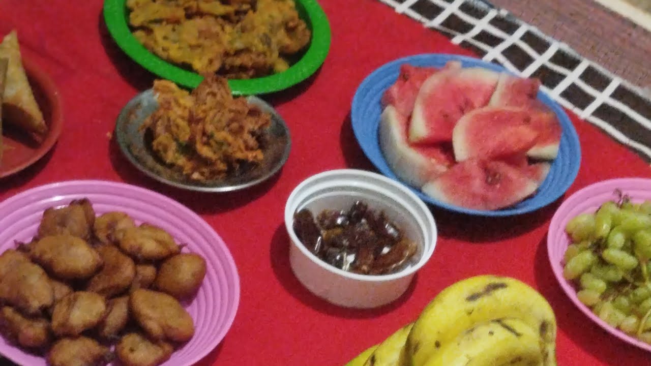 Ramadan kareem 🎊💕✨ live cooking video