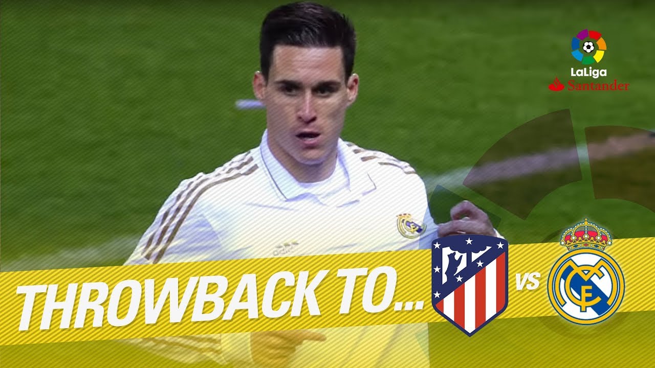 Resumen de Atlético de Madrid vs Real Madrid (1-4) 2011/2012