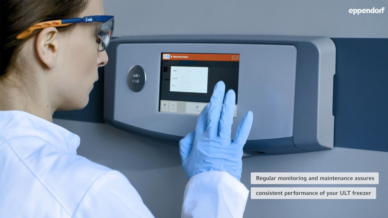 How to Protect Precious Samples in Your Eppendorf ULT Freezer