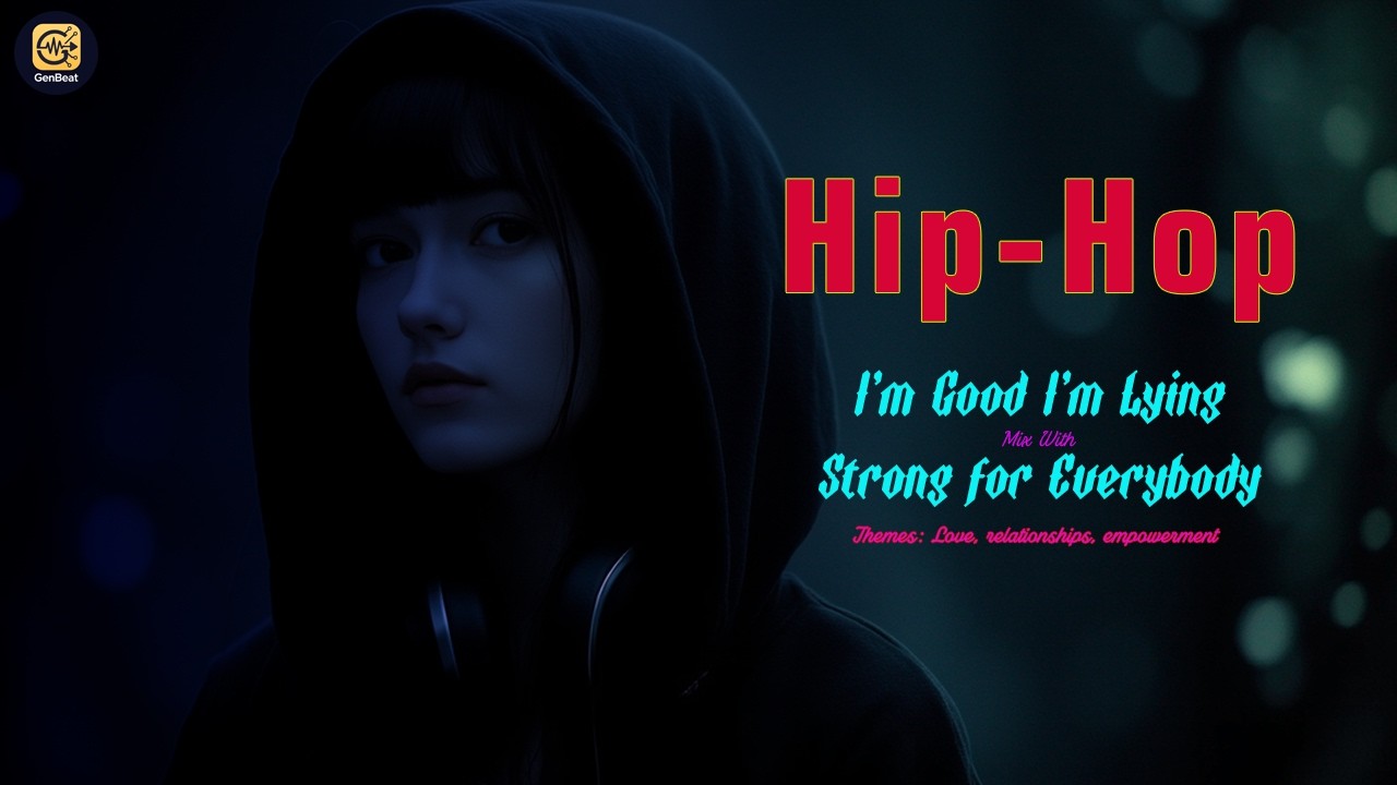 I’m Good I’m Lying x Strong for Everybody | Dark hip-hop ballad | Dark Hip-Hop / Trap-Soul