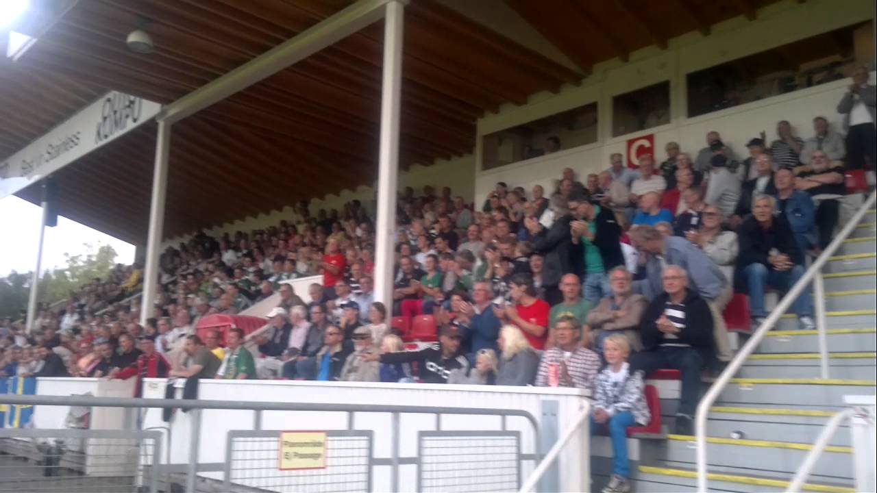 2011-09-04 Degerfors IF 3 - 2 Hammarby IF Peter Samuelsson g&ouml;r 2-2