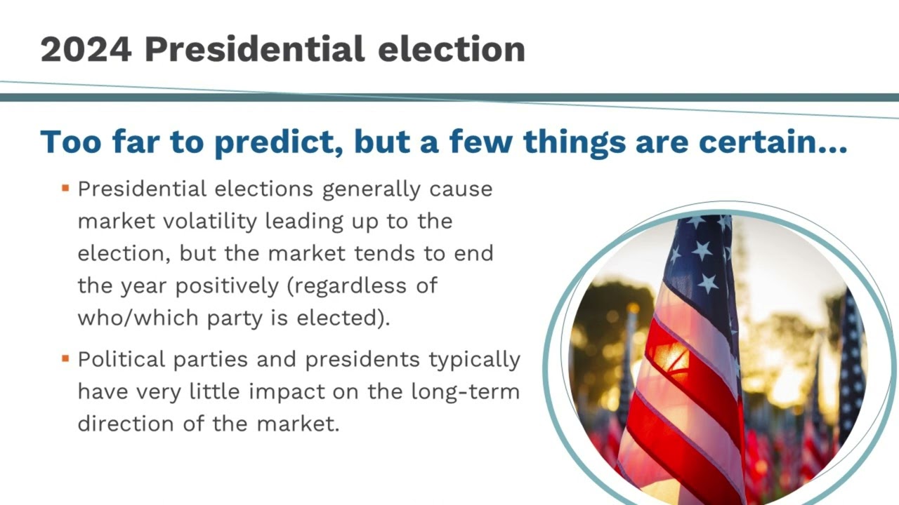 Taxes & Politics Presentation  2024