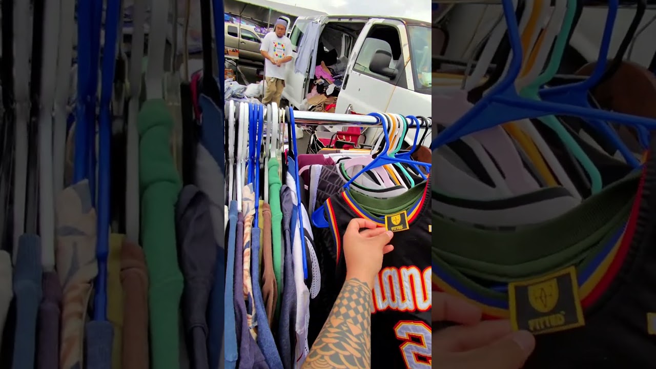 Sunday at the aloha stadium swap meet