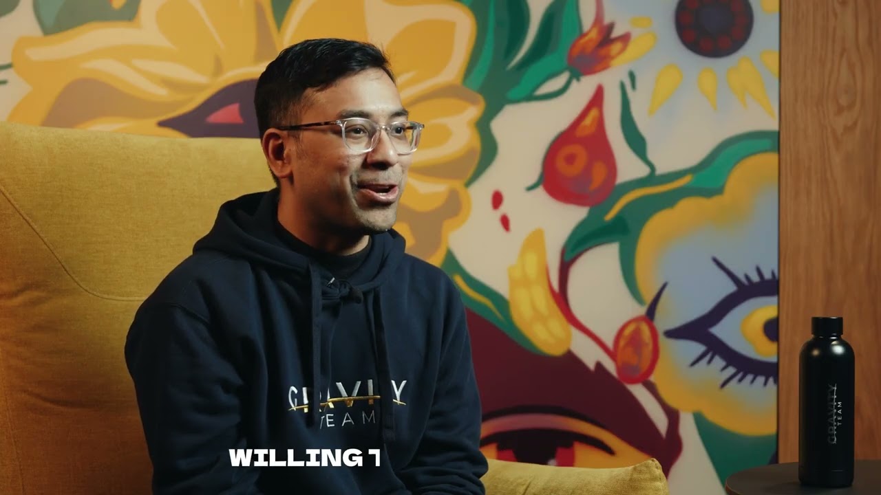 Working at Gravity Team - People