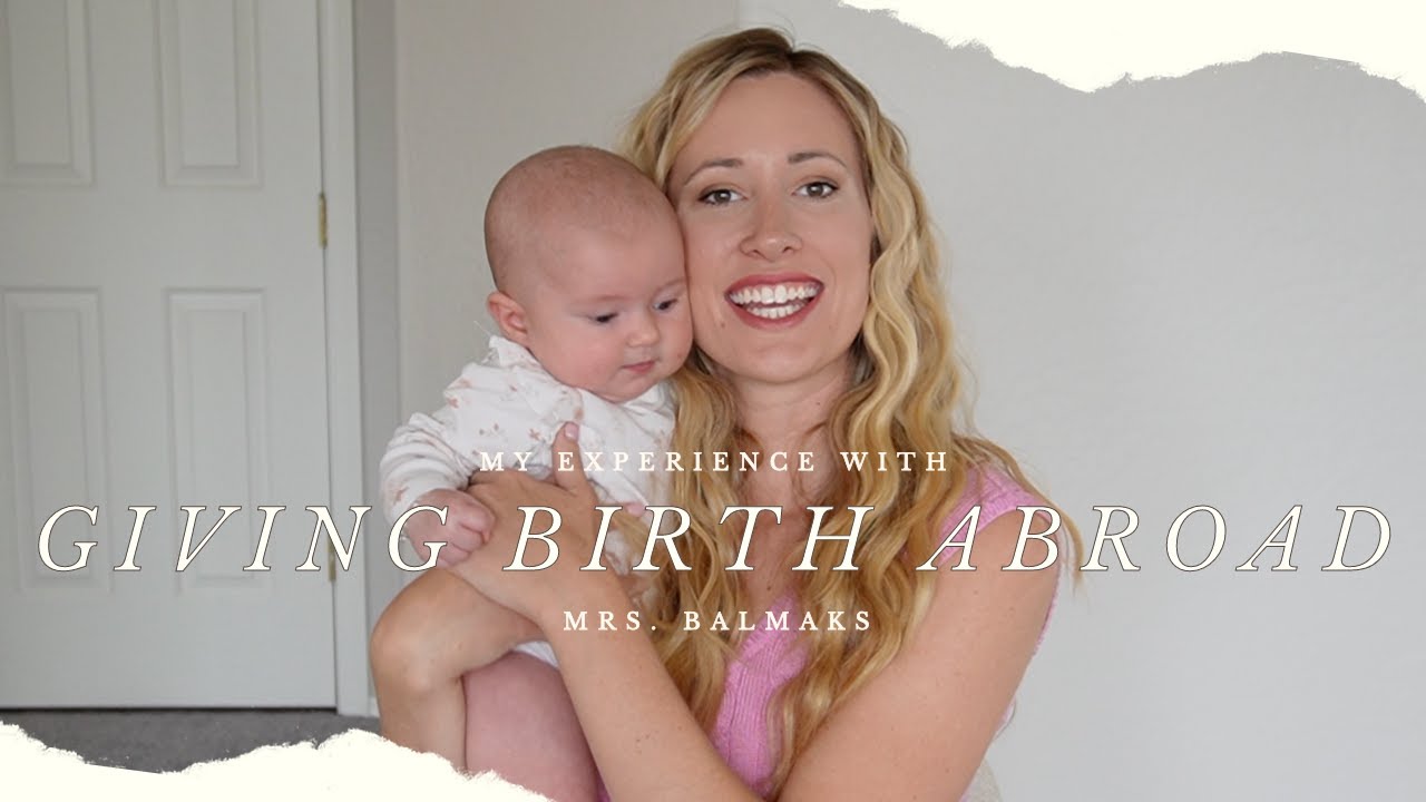 My Positive Labor & Delivery Story: Giving Birth in Mexico, Birth Plan...