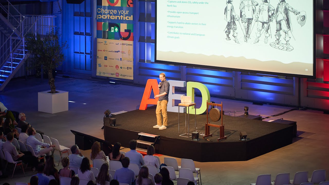 All Energy Day 2025 | TED Talks