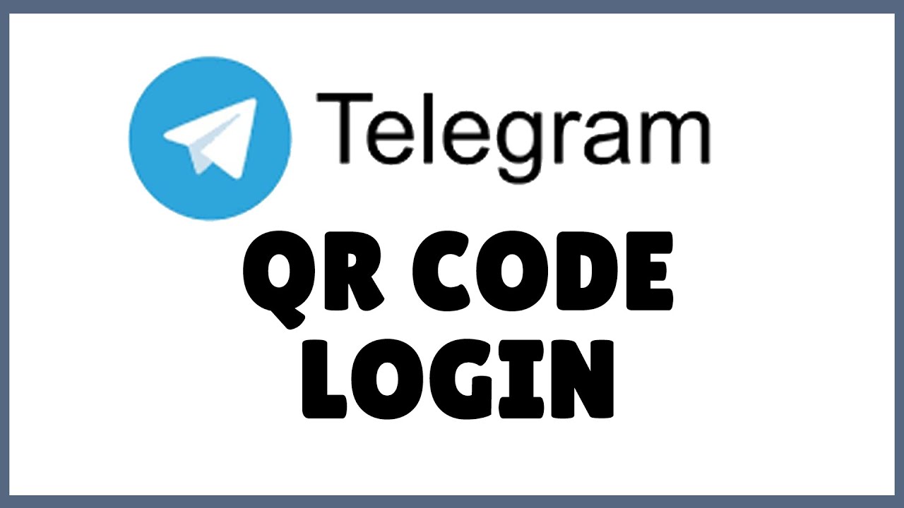Telegram QR Code Login | Telegram Desktop Login (2021)
