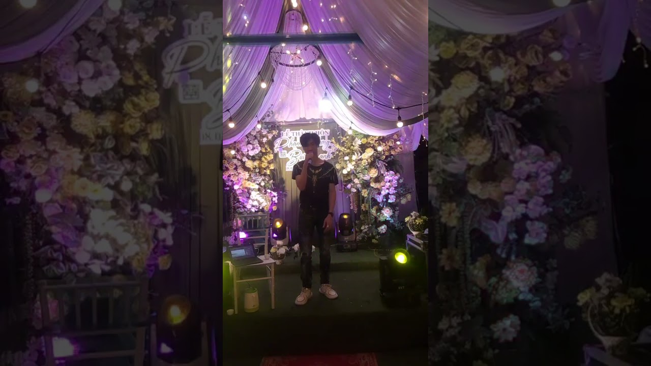 Ngày Hạnh Phúc - Bằng Cường | SonTaiMTP Cover by… (Chúc 2em trăm năm hạnh phúc 7.2.20226)