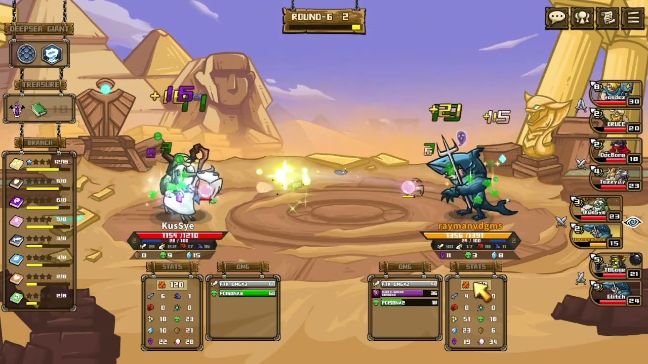 just go with the flow and take what it rng shows you