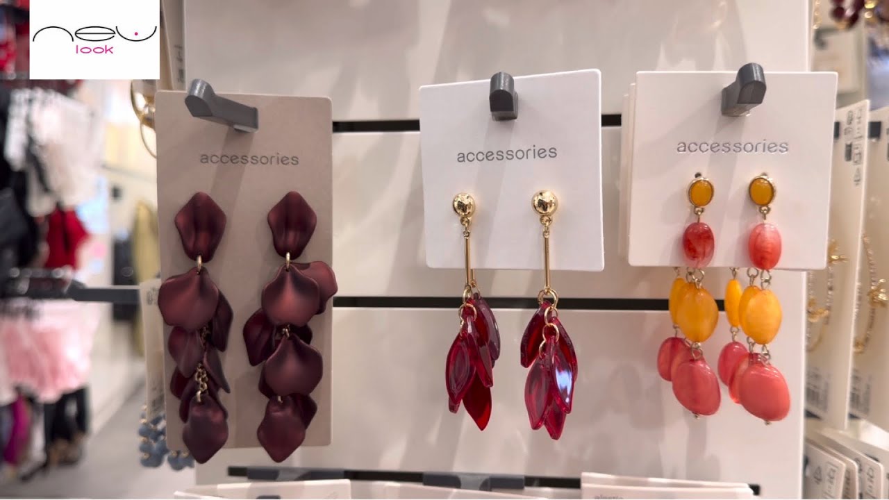 Ювелирные изделия NEW LOOK | Январь 2026 | Gazingpearl Life #gazingpearllife #newlook #jewellery ...