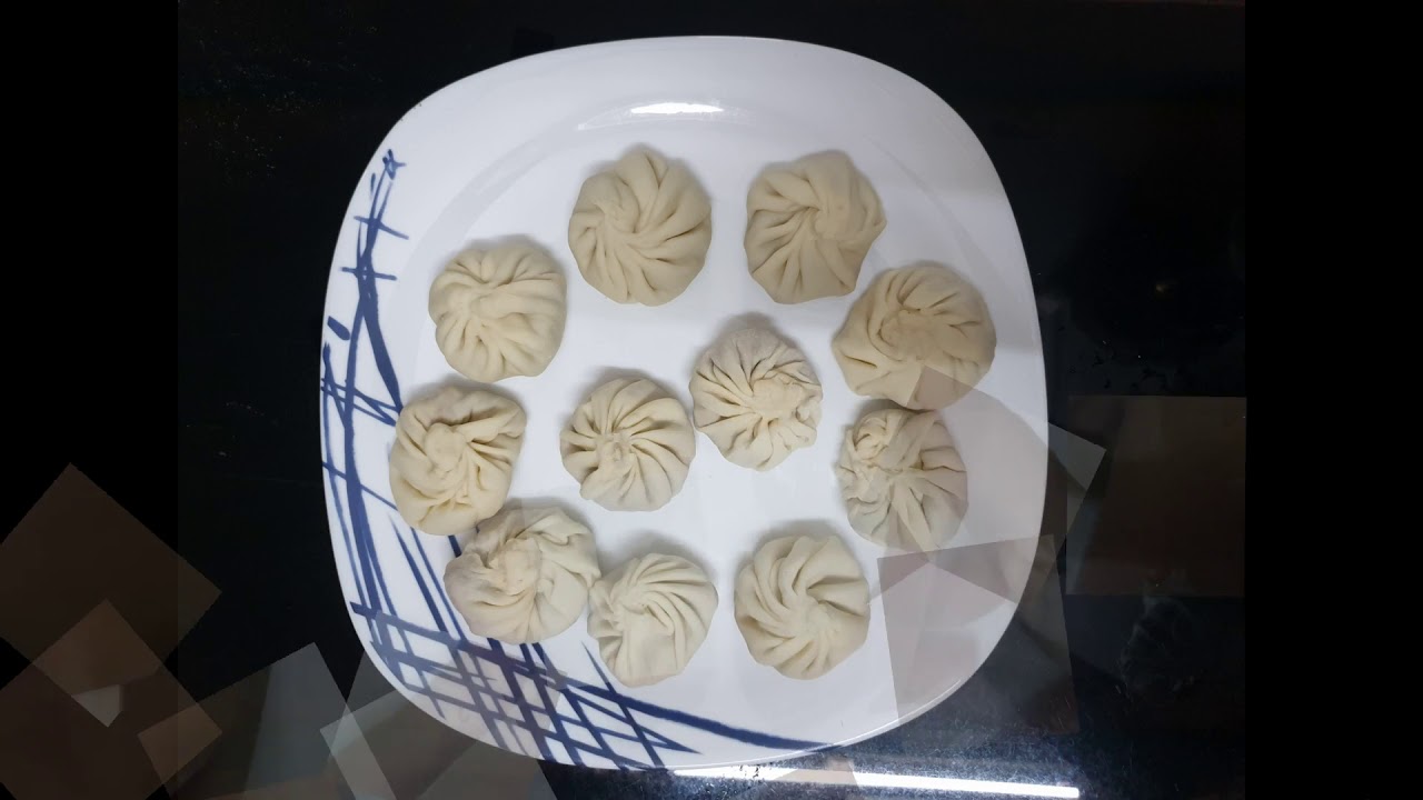Soya Panfried Chilli Momo