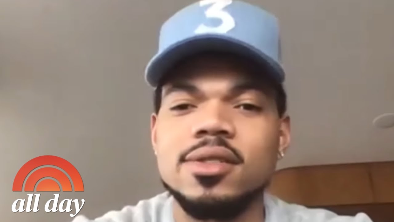 Chance The Rapper Talks Quarantine, Activism And New Music In Extended Interview | TODAY All Day