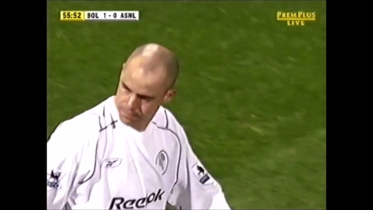 Bolton vs Arsenal 2004 2005