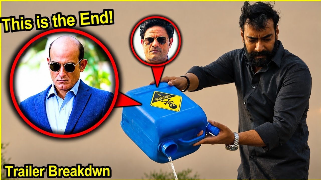 4 Reasons Why Vijay Salgaonkar Can Get Caught in Drishyam 3 | The Conclusion 