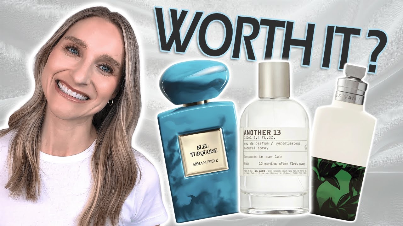 BIRTHDAY HAUL | Perfumes actually worth your $$$