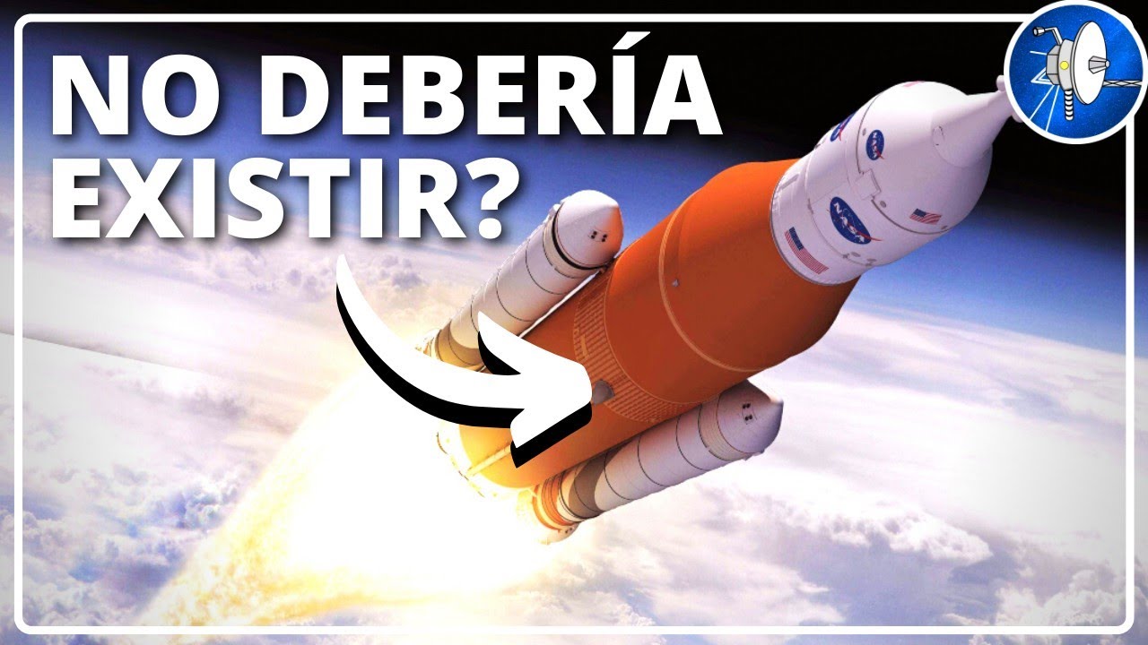 Si el SaturnoV ya fue a la Luna, &iquest;por qu&eacute; existe el SLS?