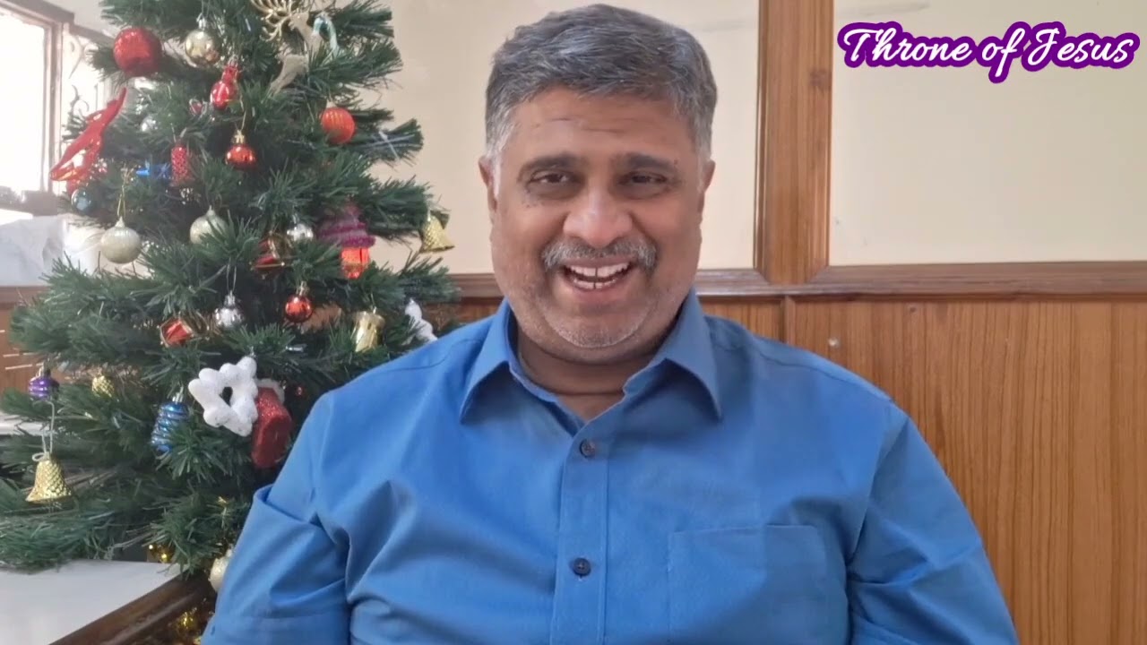 மகிமையான சிங்காசனம் Glorious Throne 