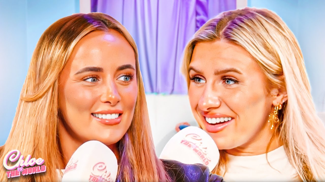 Millie Talks Throwing a JELLYFISH on Liam?! Australia’s Debrief & Camper Van Chaos...