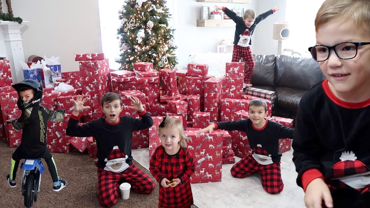 🎅 OUR BEST CHRISTMAS EVER! 🎄