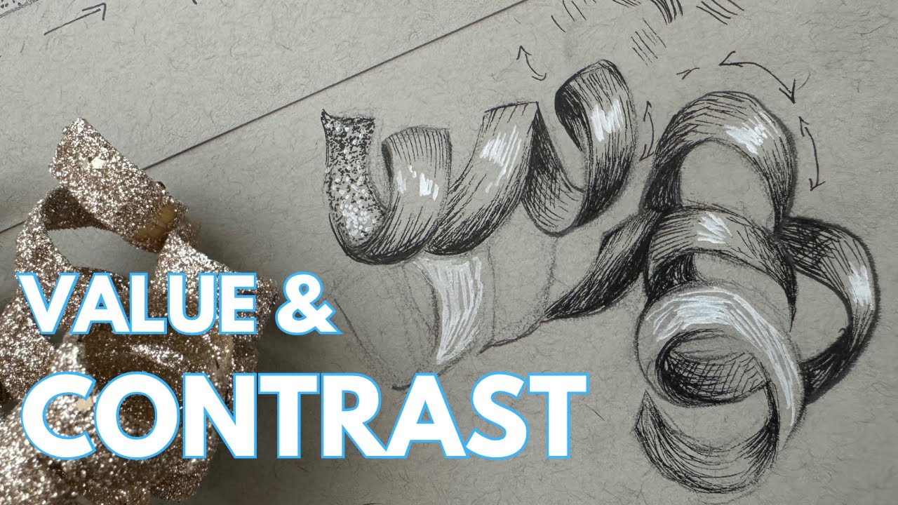 If I Was Learning to Draw, I&rsquo;d Focus on These Two Skills