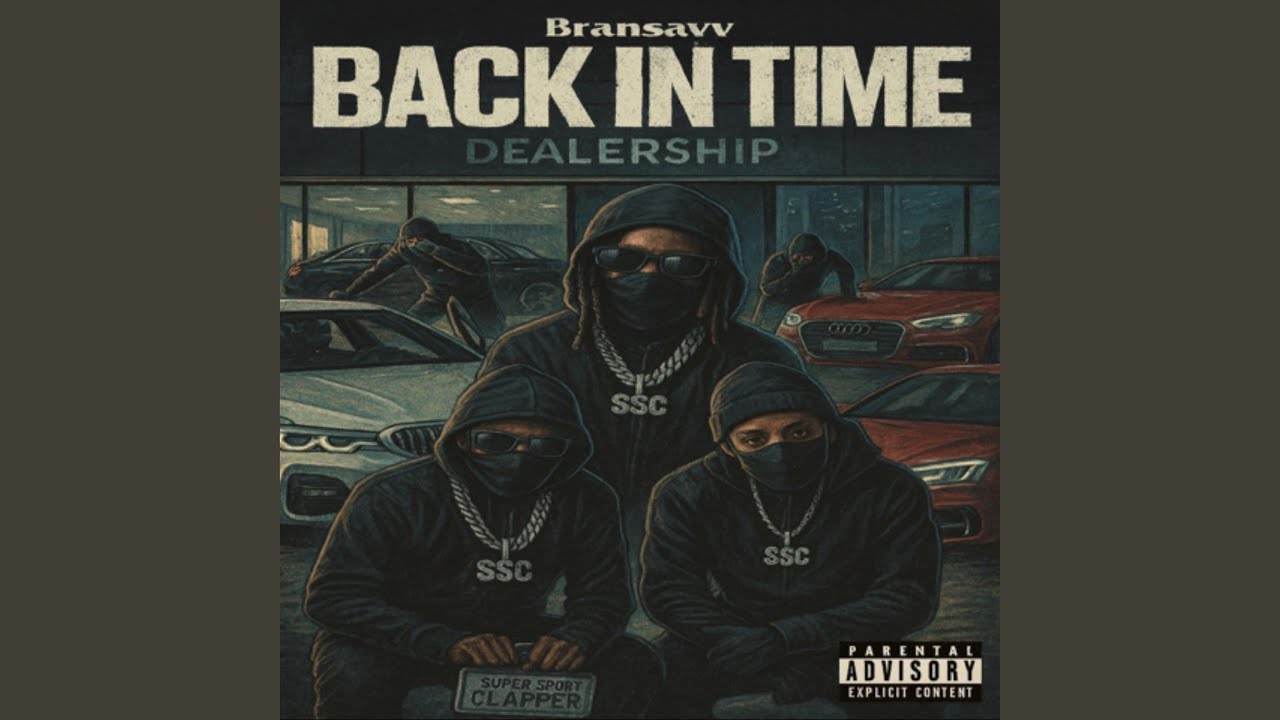 BACK IN TIME