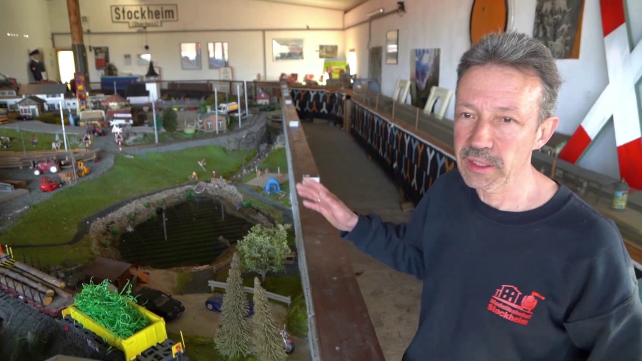 Das Team Modellbahnhof stellt sich vor *Teil 1*