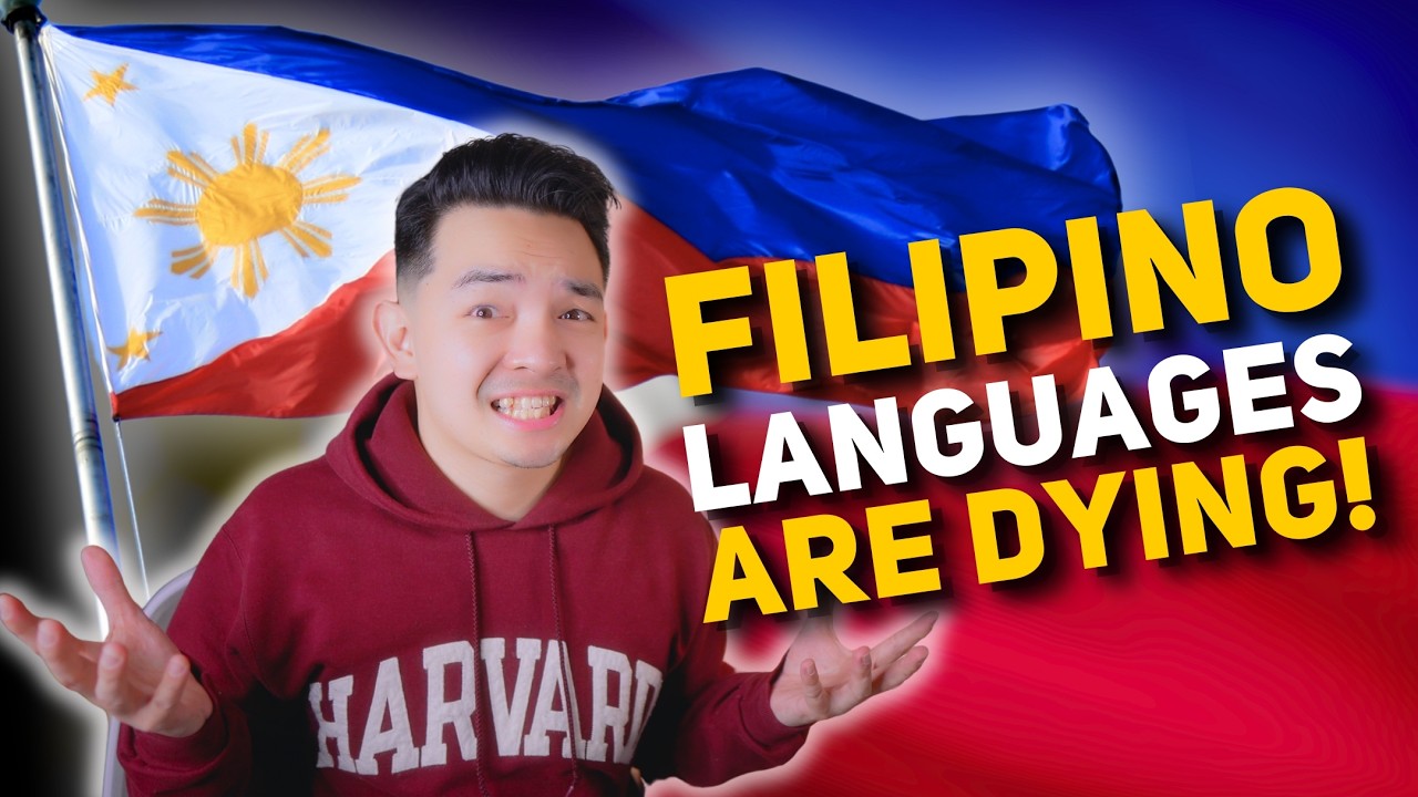 Why Philippine Languages Are Disappearing, And Why It Matters!