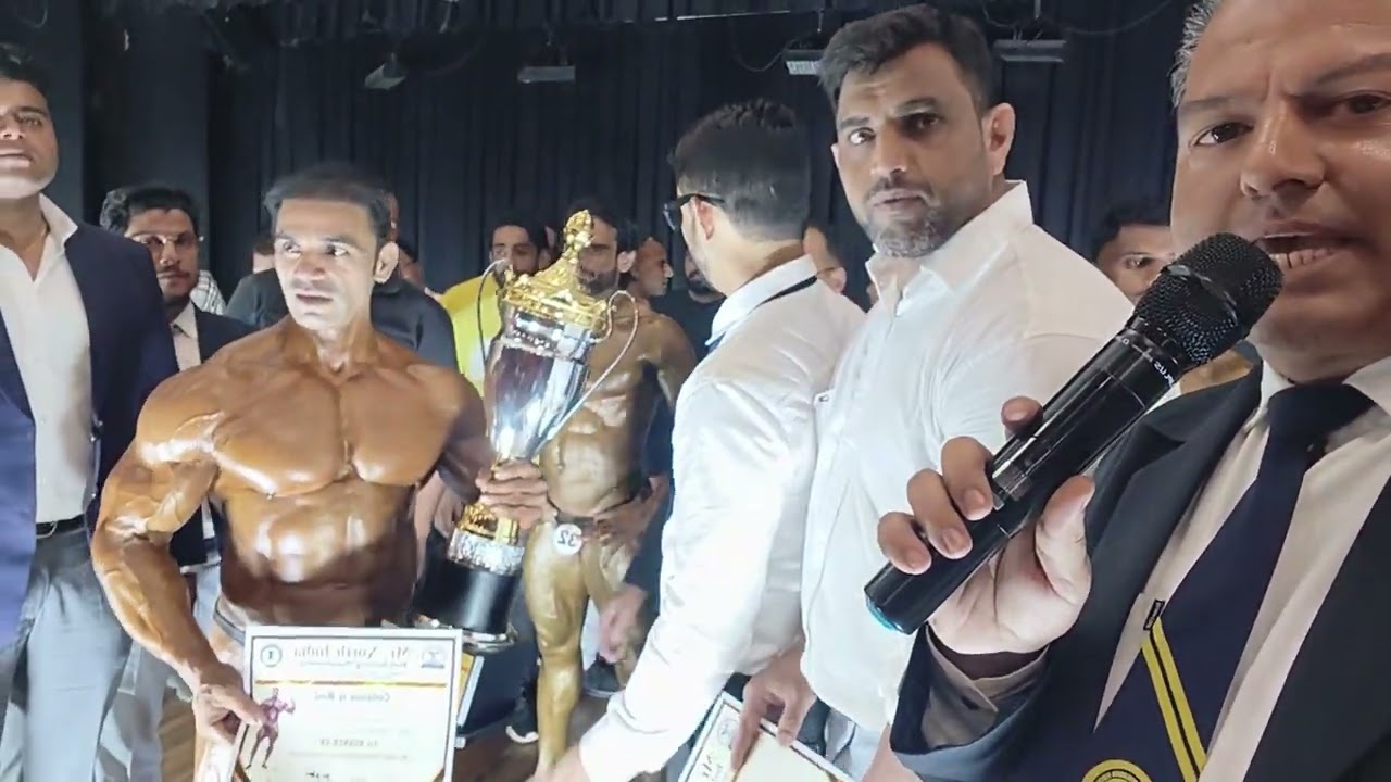 North India Body Building Championship Dehradoon 25-10-2025.ABBA.of.U.P..G,IBBF