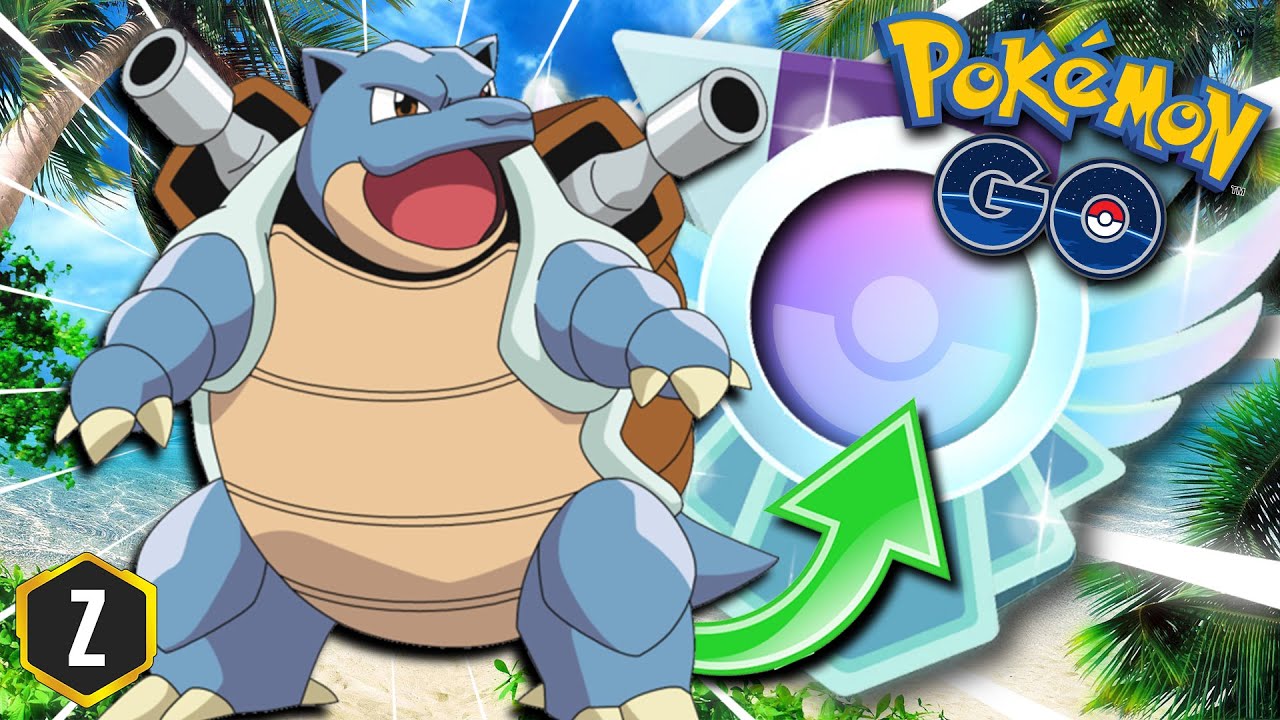 Spicy Remix Cup Team Climbs to Legend Rank for Pokémon GO Battle League!