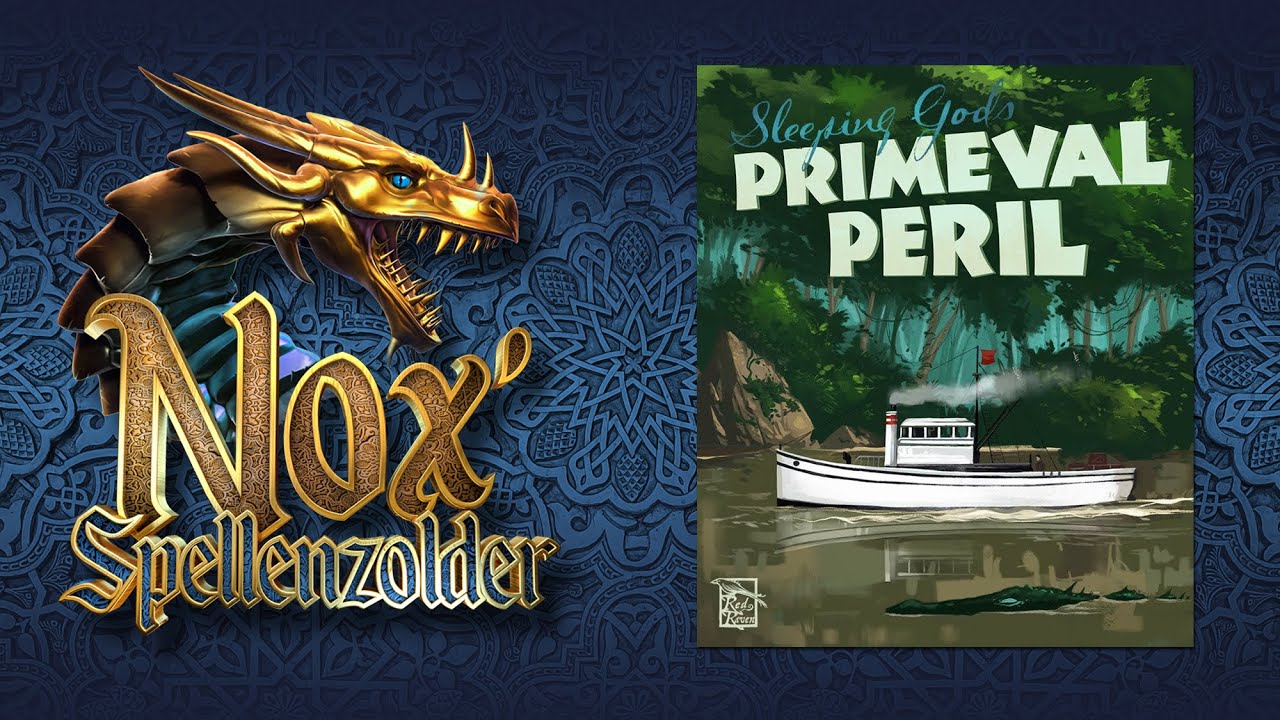 Sleeping Gods: Primeval Peril (NL)