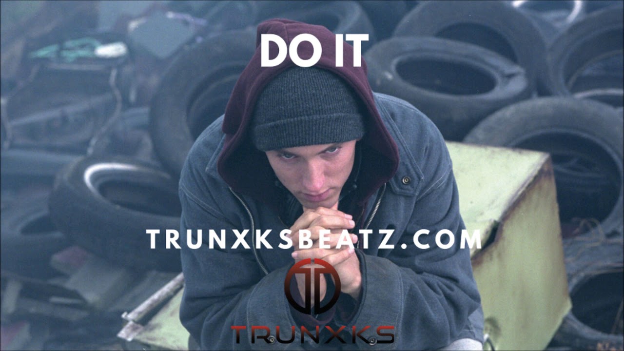 Do It (Eminem | Chris Webby | Hopsin Dark Trap Type Beat) Prod. by Trunxks