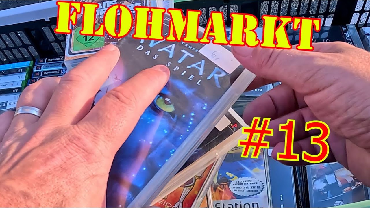 FOHMARKT FOLGE 13 / Gute Funde, gute Preise ?