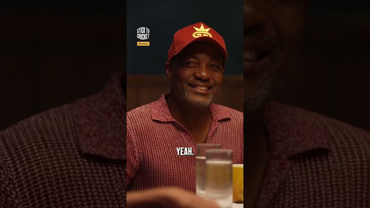 Brian Lara reveals the one England bowler he loved facing 🤣👀
