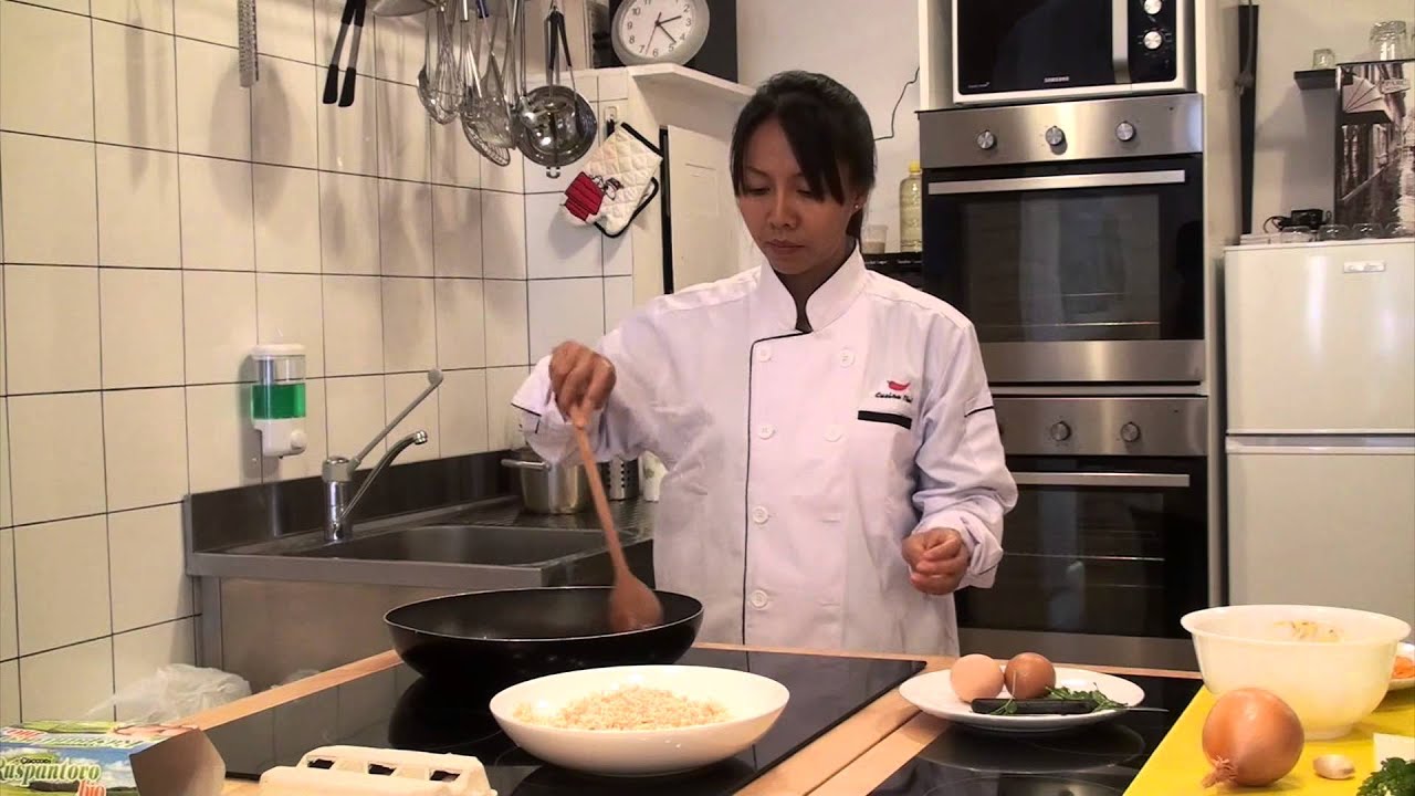 Cucina Thai : ricetta thai noodles