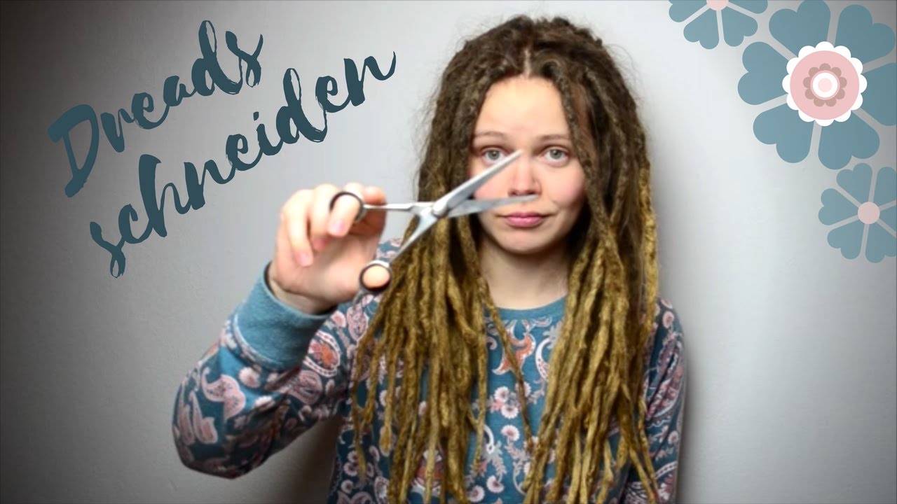 Dreads schneiden und kürzen